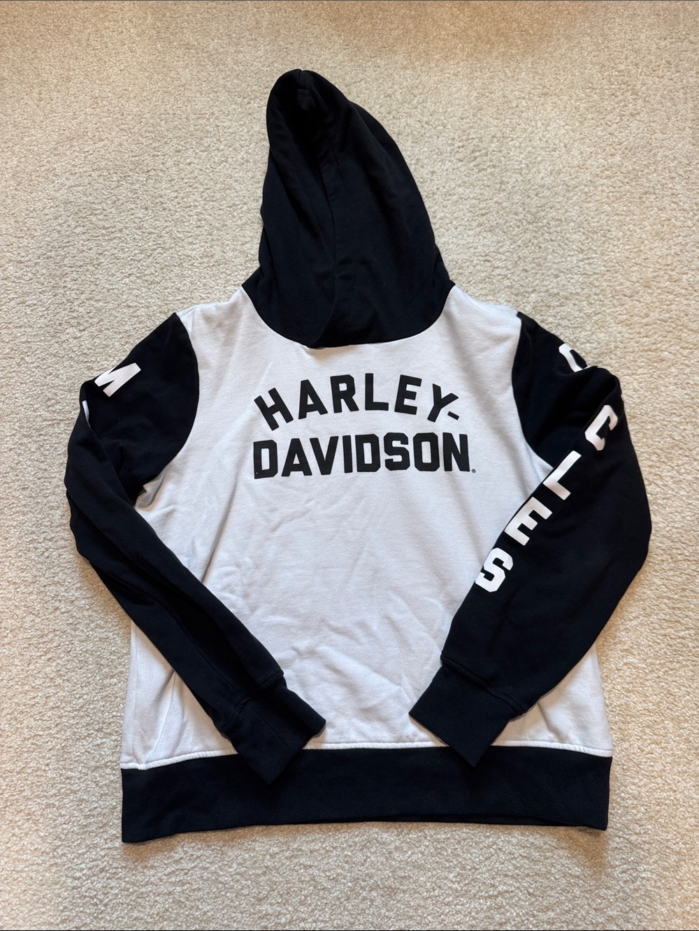 Harley Davidson sweatshirt